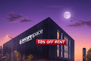SecureSpace Self Storage SeaTac
