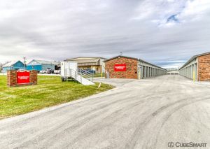 CubeSmart Self Storage IL Frankfort Industry Ave