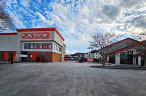 Public Storage - Humble - 9722 N Sam Houston Pkwy E