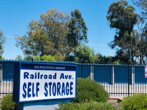Photo of Railroad Avenue Self Storage