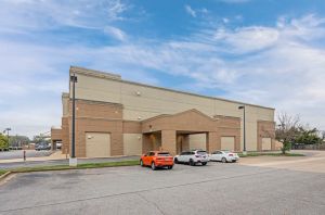 Mini Mall Storage - Nashville - 1216 Gallatin Avenue