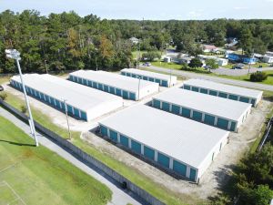 KO Storage of Morehead City - N 20th St - 1217 North 20th Street