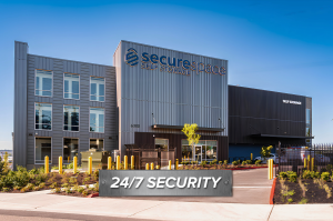 Photo of SecureSpace Self Storage Seattle Beacon Hill