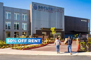 SecureSpace Self Storage Seattle Beacon Hill