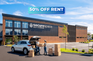 Photo of SecureSpace Self Storage Sayreville South Amboy