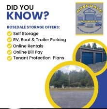 Rosedale Storage
