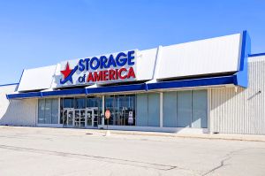 Photo of Storage of America - Broadway