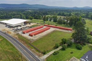 Photo of Bismarck Homegrown Storage Red Roof