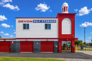 Devon Self Storage Okemos, Michigan