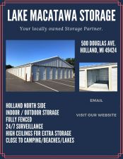 Photo of Lake Macatawa Storage