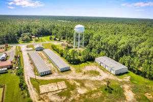 Martin Bluff Storage