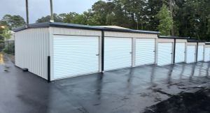 Photo of Sanford Secure Storage & Kooler Fresh Ice Pure Water 24/7