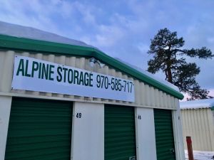 Alpine Storage - 4700 West U.S. Highway 160