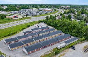 Forward Storage - Paris (Phone Reservations Only)