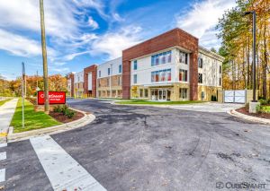 Photo of CubeSmart Self Storage NC Wake Forest Friendship Chapel Rd