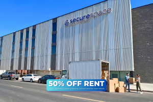Photo of SecureSpace Self Storage Glendale