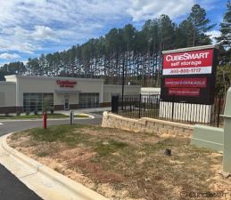 CubeSmart Self Storage - Jones Dairy Road - NC