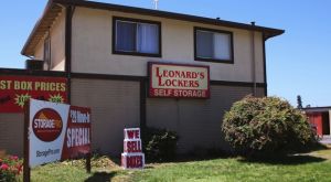 Leonard's Lockers Self Storage