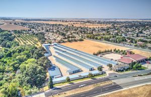 Joiner Parkway Self Storage