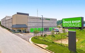 Space Shop Self Storage - Douglasville