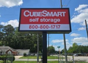 CubeSmart Self Storage - 2410 Dauphin Island Parkway - AL