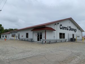 Photo of Corral Storage