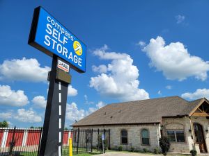 Photo of Compass Self Storage - Compass Self Storage - E. I-30 Rockwall (558)