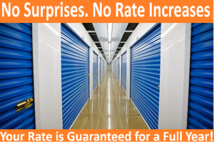 Bright Box Self Storage Saddle Brook. Guaranteed rates. No surprises