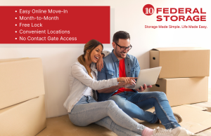 10 Federal Storage - E US 290, Bldg 200