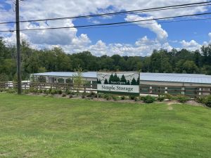 Simple Storage of Georgia