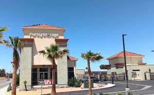 Purely Storage - Victorville - Mojave Dr