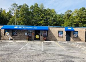Photo of Compass Self Storage - Compass Self Storage - Sigman Road (409)