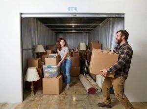 SecureSpace Self Storage Wakefield