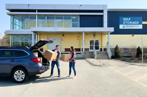 Photo of SecureSpace Self Storage Wakefield