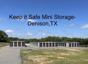 Photo of Keep it Safe Mini Storage
