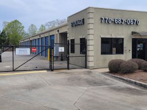 Photo of StorMark Self Storage- Newnan Industrial