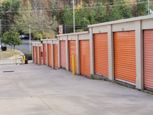 StorMark Self Storage - Asheboro - N Fayetteville - 1201 North Fayetteville Street