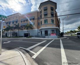 Photo of CubeSmart Self Storage - 1880 Northeast 123rd Street - FL