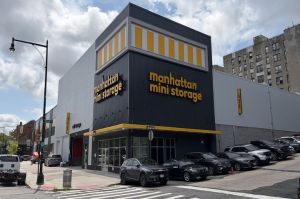 Manhattan Mini Storage - Dyckman St