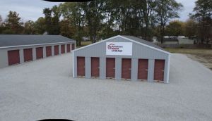 Hometown Express Storage Matthews
