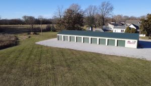 Hometown Express Storage Summitville - 16525 North 150 East