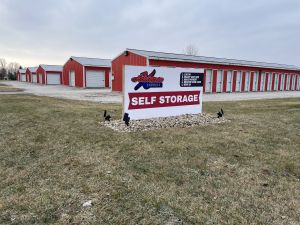 Hometown Express Storage Fairmount