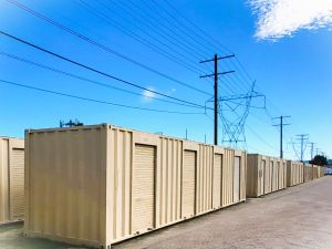 Photo of Low Cost Storage - North Hollywood (ALL DRIVE-UP UNITS)