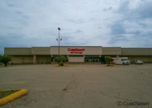 CubeSmart Self Storage - 3801 Old Jacksboro Highway - TX