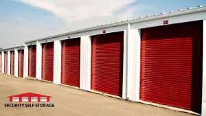 Security Self Storage