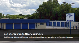 Photo of Eagle Self Storage