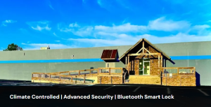 Simple Storage - Oxford