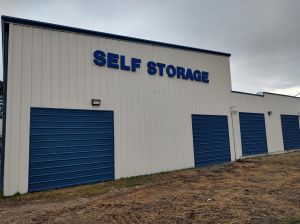 Carolina Secure Storage - N William St