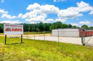 Photo of North MS Storage