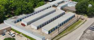 Photo of Greenkey Storage- Vanwall